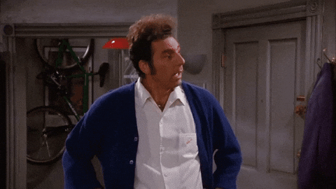 Cosmo Kramer Rules